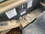 Control Station with Drivetrain Controls