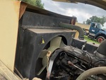 Engine with Radiator