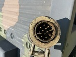 Chassis with Power Receptacle Functional