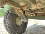 Chassis with Springs/Hangers Condition