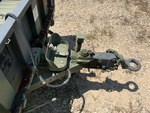Chassis with Tongue/ Hitch Condition