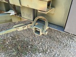 Chassis with Tie Down Points/ Lashing Rings