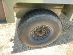 Chassis with Right Tire