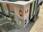 Chassis with Lights/Wiring Condition