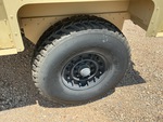 Chassis with Left Tire