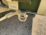 Chassis with Tie Down Points/ Lashing Rings