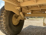Chassis with Springs/Hangers Condition