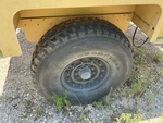 Chassis with Right Tire
