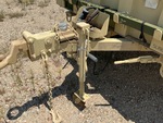 Chassis with Landing Gear / Tongue Jack