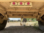 Chassis with Frame Rails/ Main Beams Condition