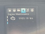 Cab with Engine Hours
