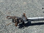 Trailer Chassis with