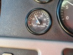 Cab with Oil Pressure