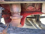 Engine with Oil Leaks