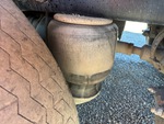 Underbody with Suspension Air Bags
