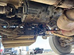 Underbody with Transmission