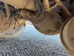 Underbody with Rear Drive Axle