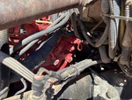 Engine with Air Compressor