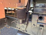 Underbody with Cab Suspension Air Bags