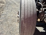 Underbody with Left Steer Tire