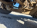 Underbody with Steer Axle