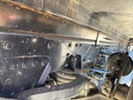 Underbody with Frame Condition