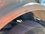 General Appearance with Sheet Metal (fiberglass) Condition