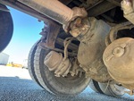 Underbody with Front Drive Axle