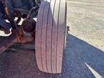 Underbody with Right Steer Tire