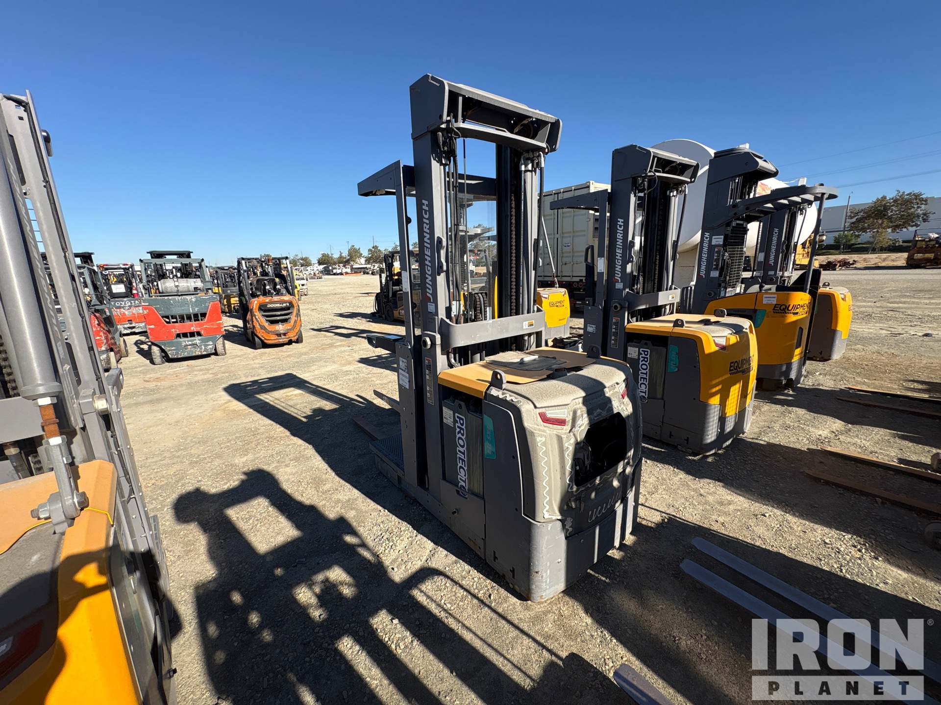General Appearance - Lift Truck* with Zdjęcie, prawy górny róg