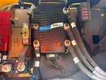 Electric System with Prostownik