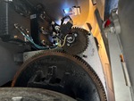 Drivetrain with Silniki napędu