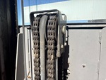 Chassis with Łańcuch/napinacze