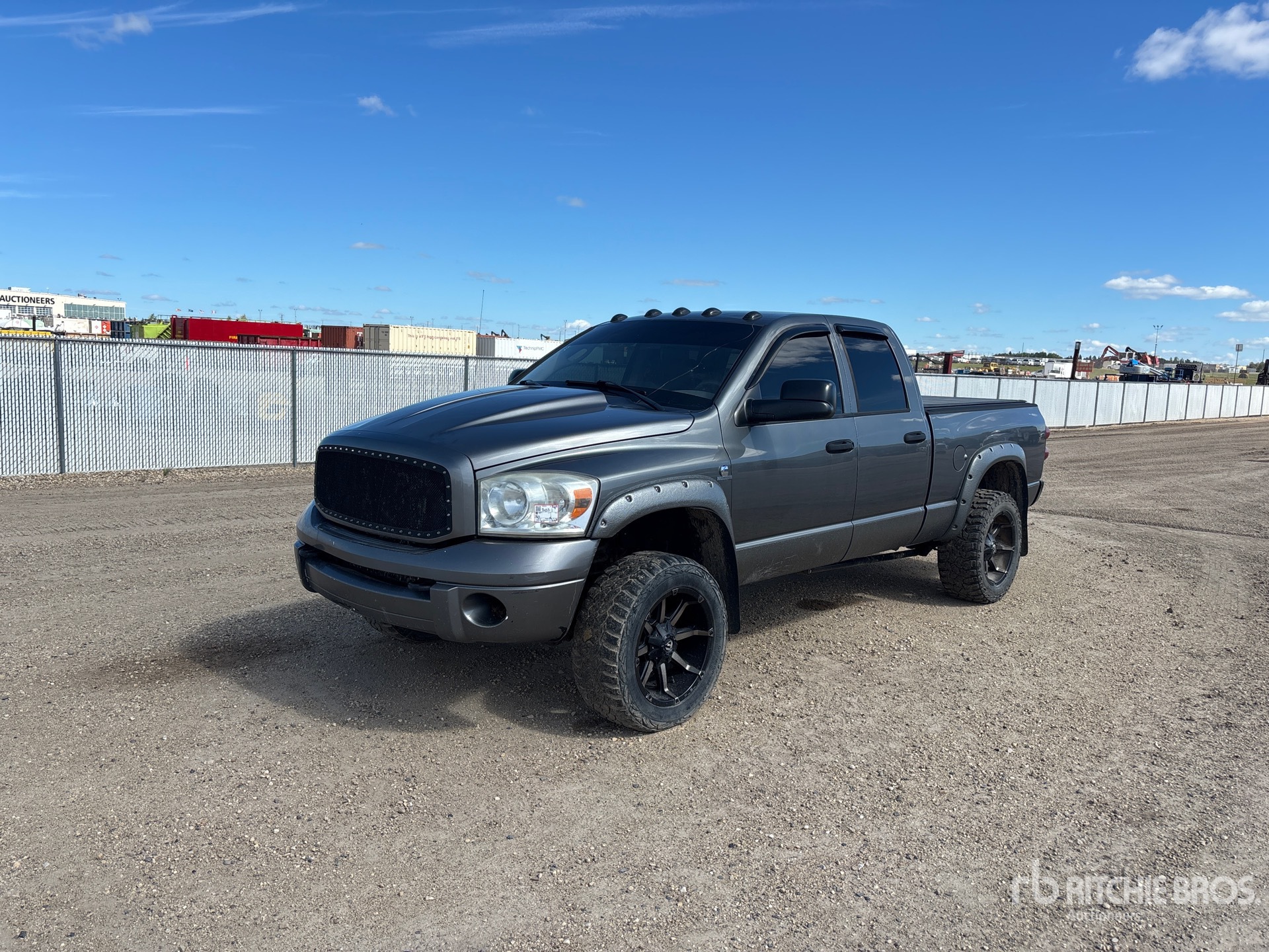 2007 Ram 2500