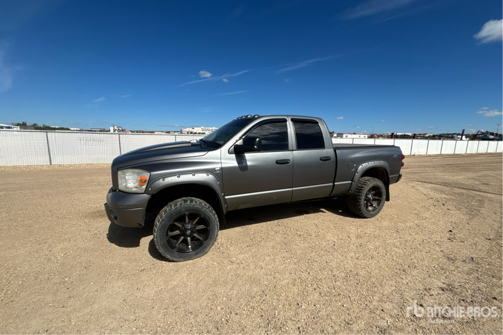 2007 Ram 2500