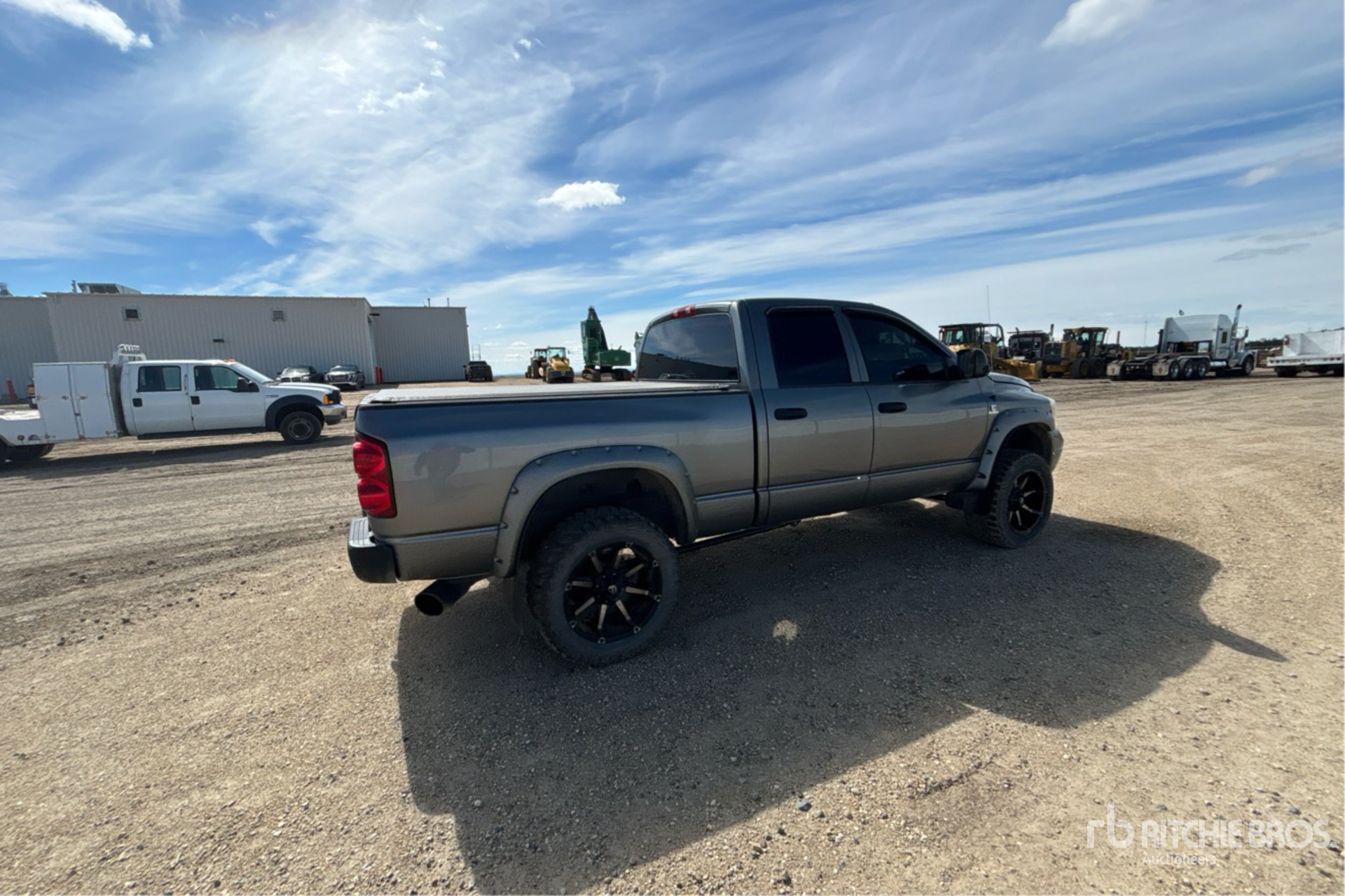 2007 Ram 2500