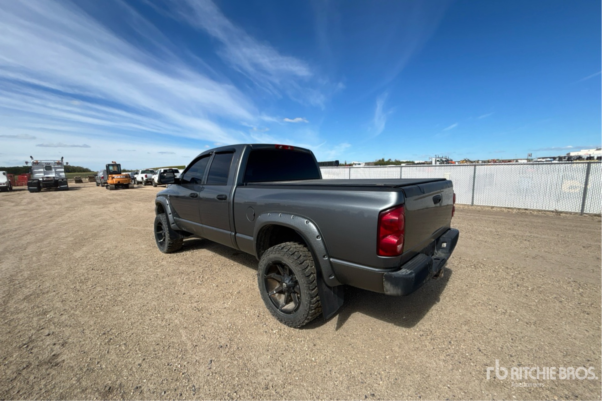 2007 Ram 2500