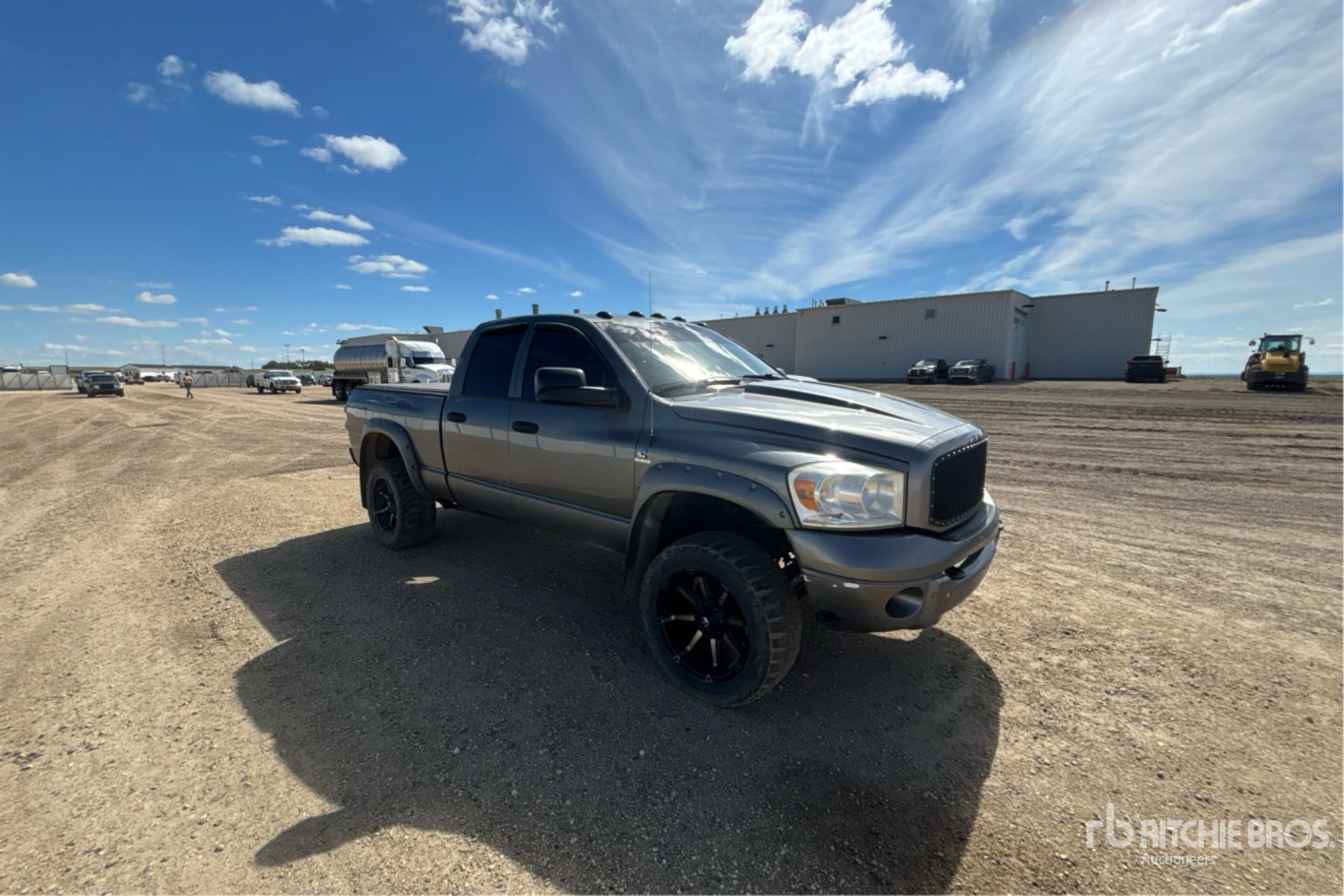 2007 Ram 2500