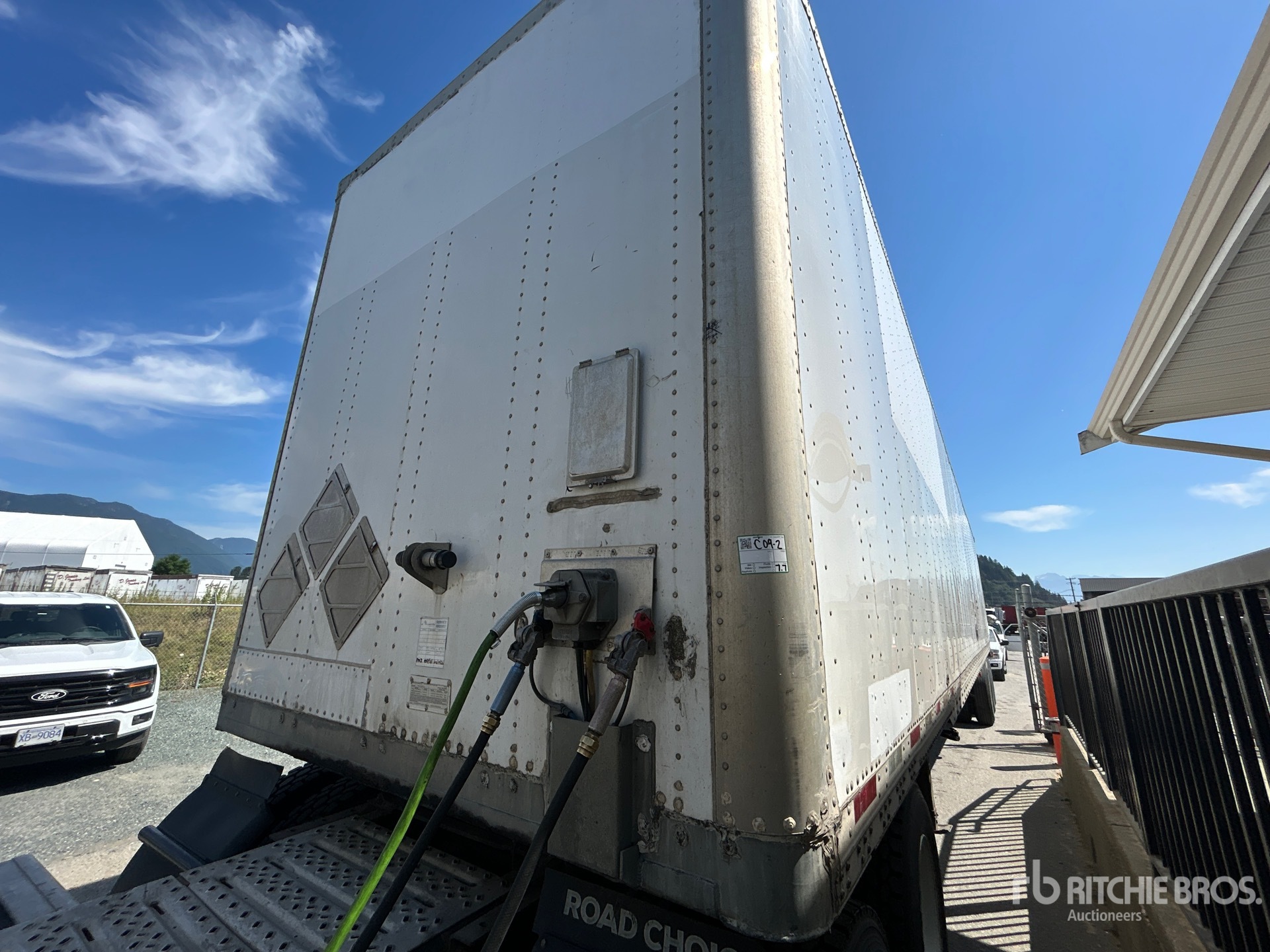 Basic Refrigeration Unit with
