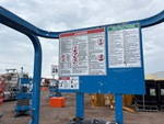 Control Station Upper with