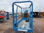 Control Station Upper with