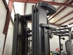Chassis with Mast/Boom Condition