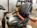 Control Station with Seat/Armrests