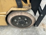 Chassis with Right Front Tire