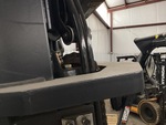 Hydraulics with Mast Lift Cylinders