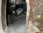 Chassis with Steering Linkage