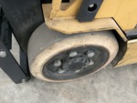 Chassis with Left Front Tire