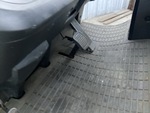 Chassis with Master Cylinder/Brake Control