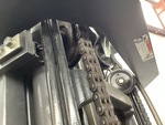 Chassis with Chain / Tensioners