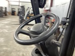 Control Station with Steering Control